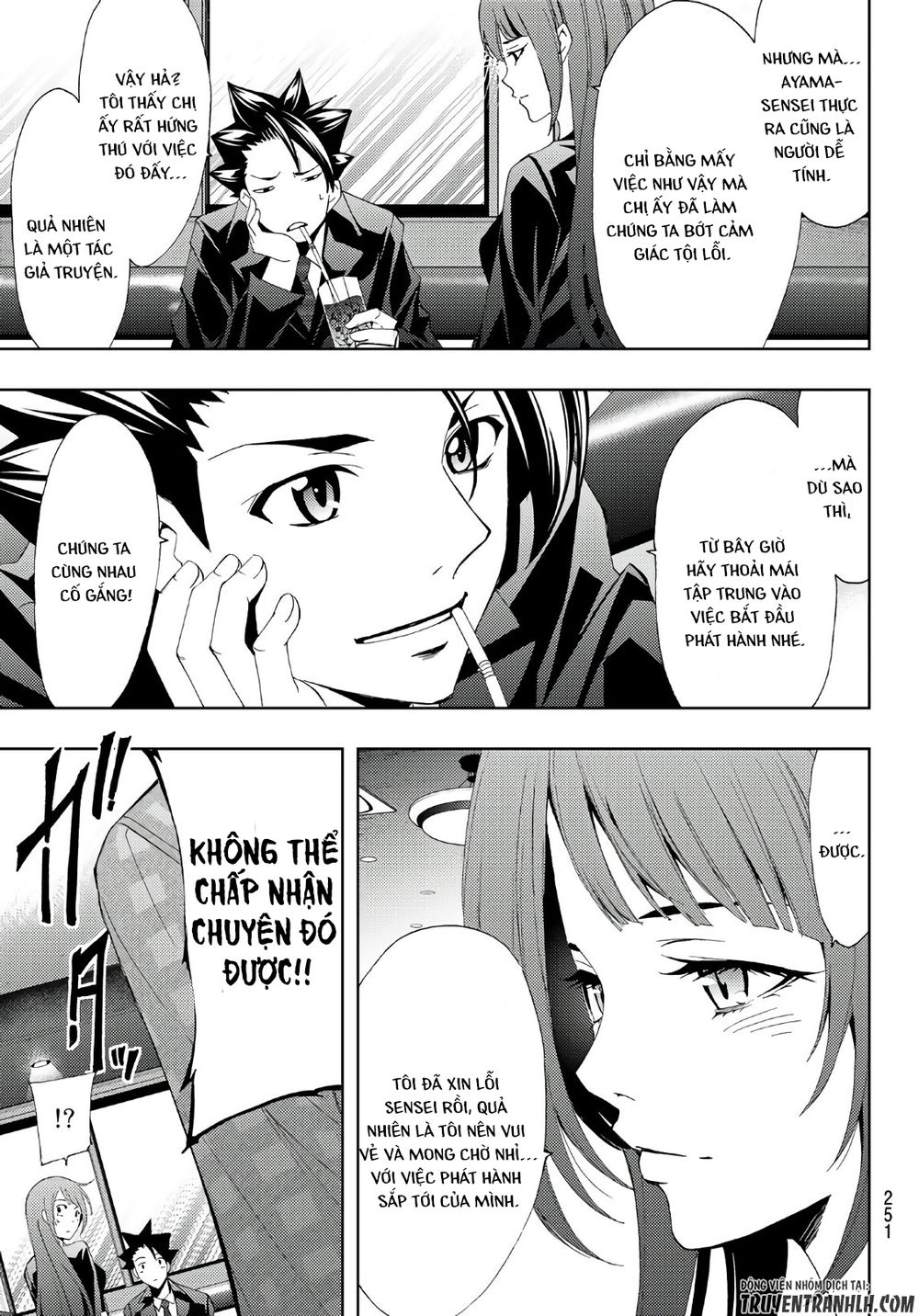 Hitman Chap 12 - Next Chap 13