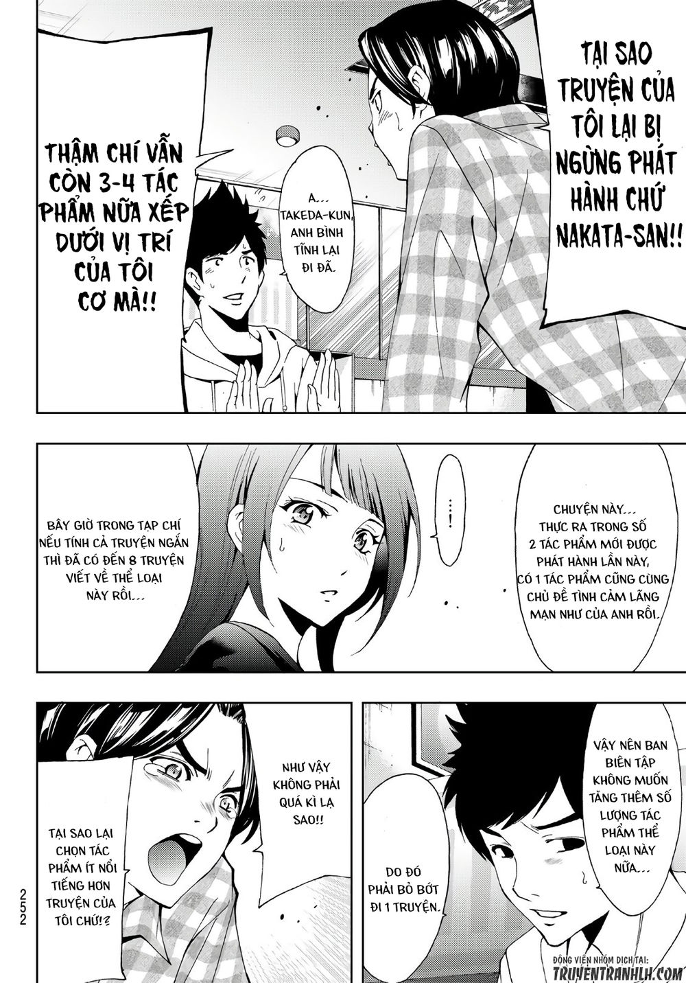 Hitman Chap 12 - Next Chap 13