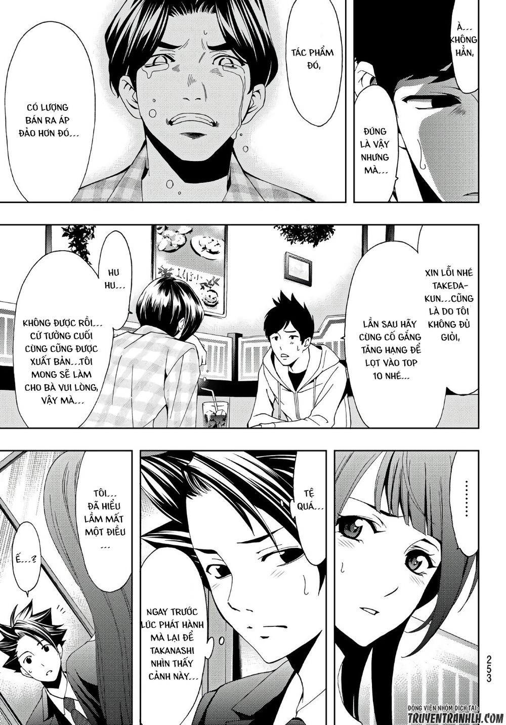 Hitman Chap 12 - Next Chap 13