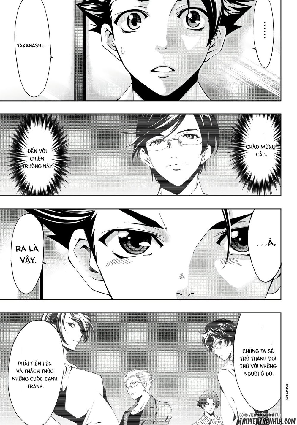 Hitman Chap 12 - Next Chap 13