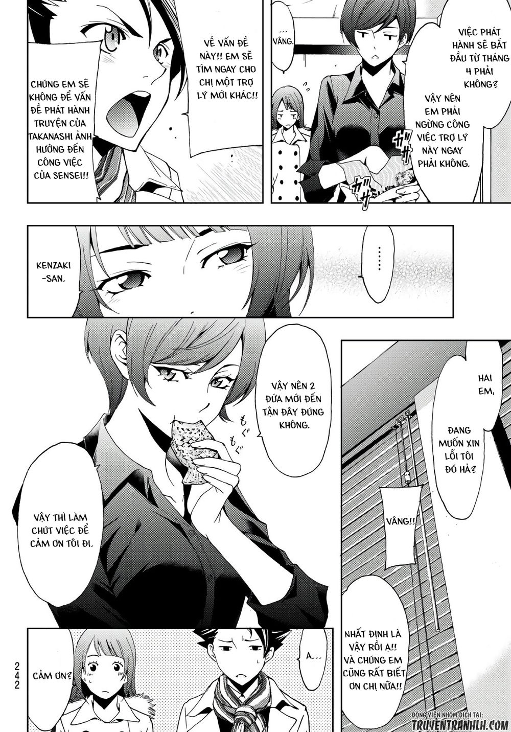 Hitman Chap 12 - Next Chap 13
