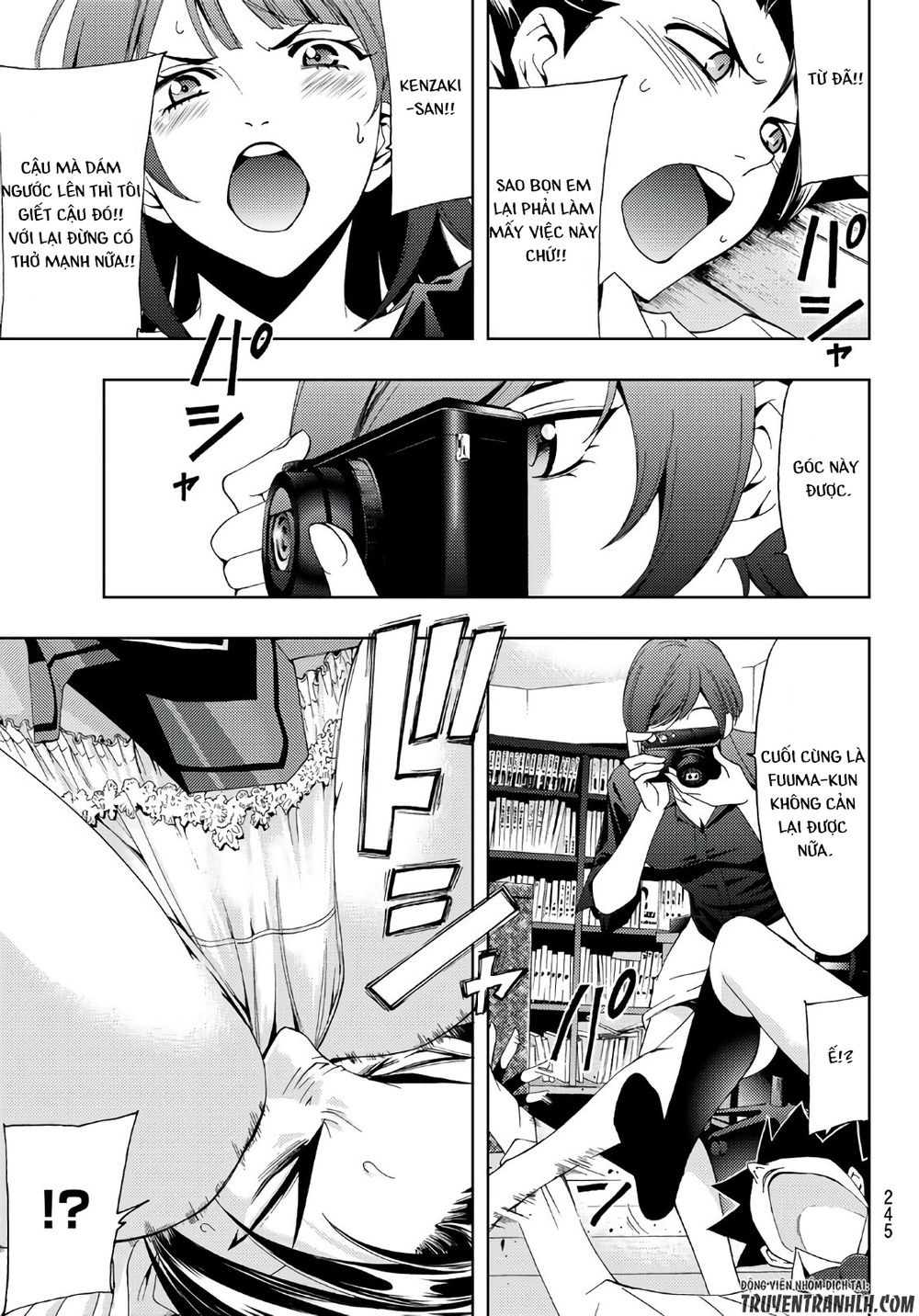 Hitman Chap 12 - Next Chap 13