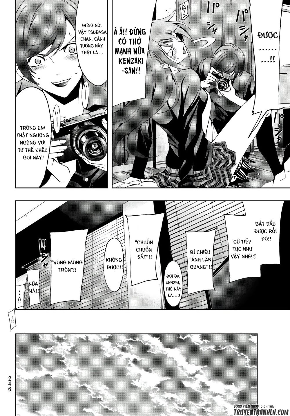 Hitman Chap 12 - Next Chap 13