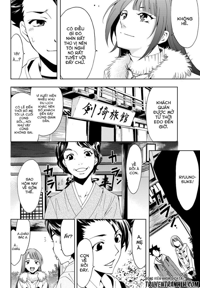 Hitman Chap 14 - Next Chap 15