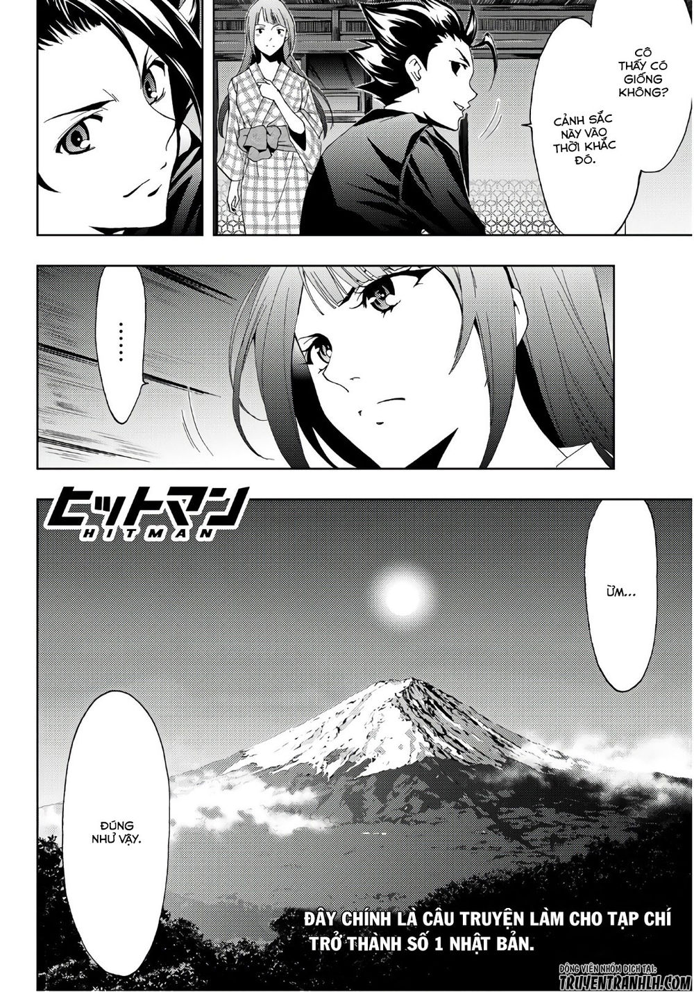 Hitman Chap 15 - Next Chap 16