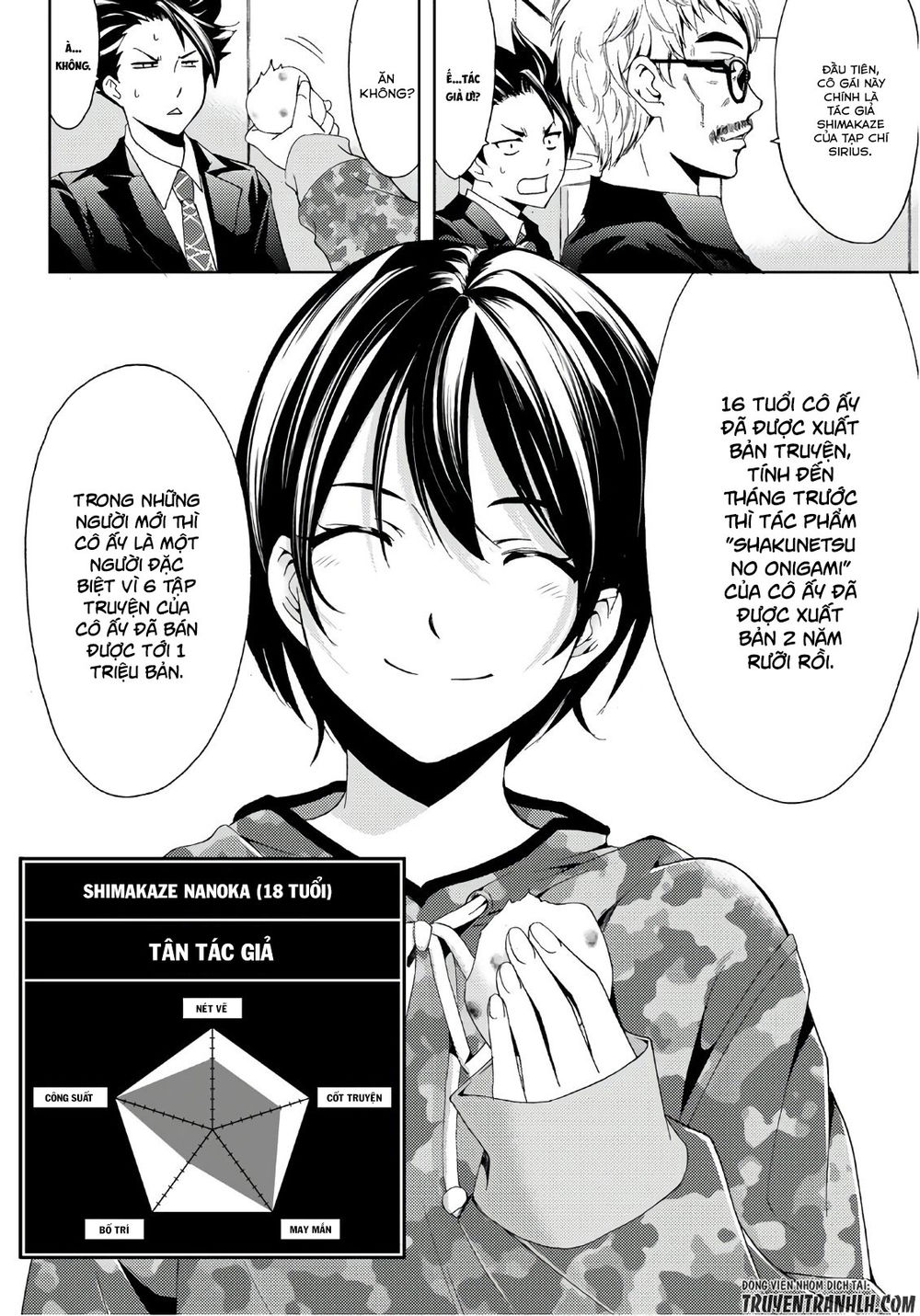 Hitman Chap 16 - Next Chap 17