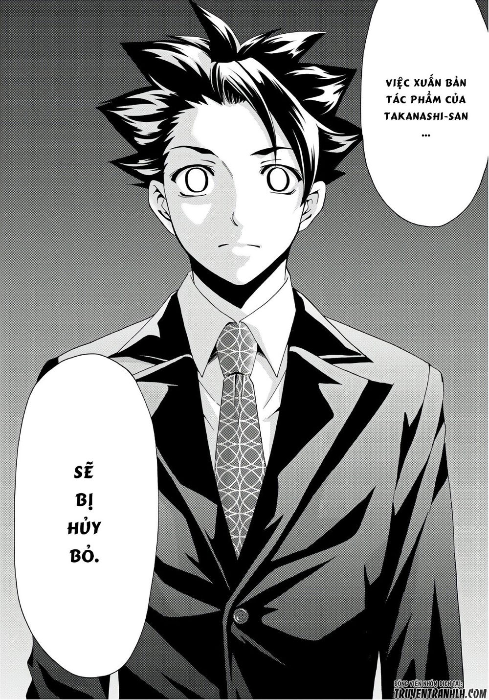 Hitman Chap 16 - Next Chap 17