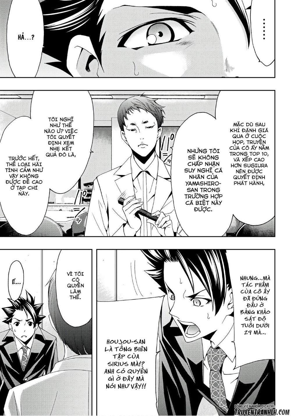 Hitman Chap 16 - Next Chap 17