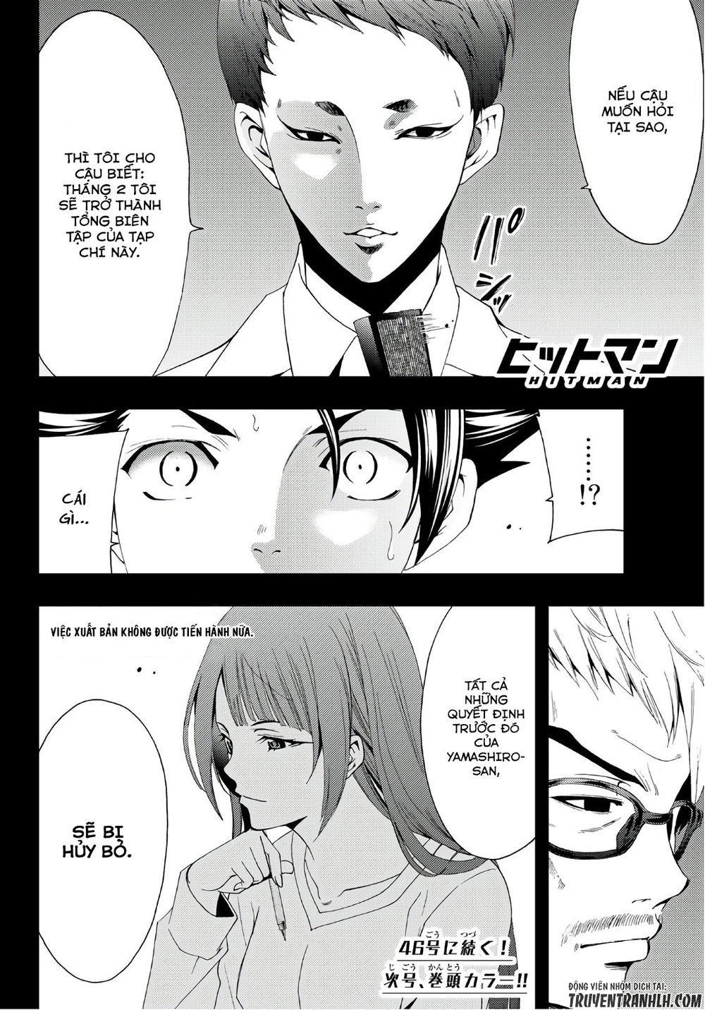 Hitman Chap 16 - Next Chap 17