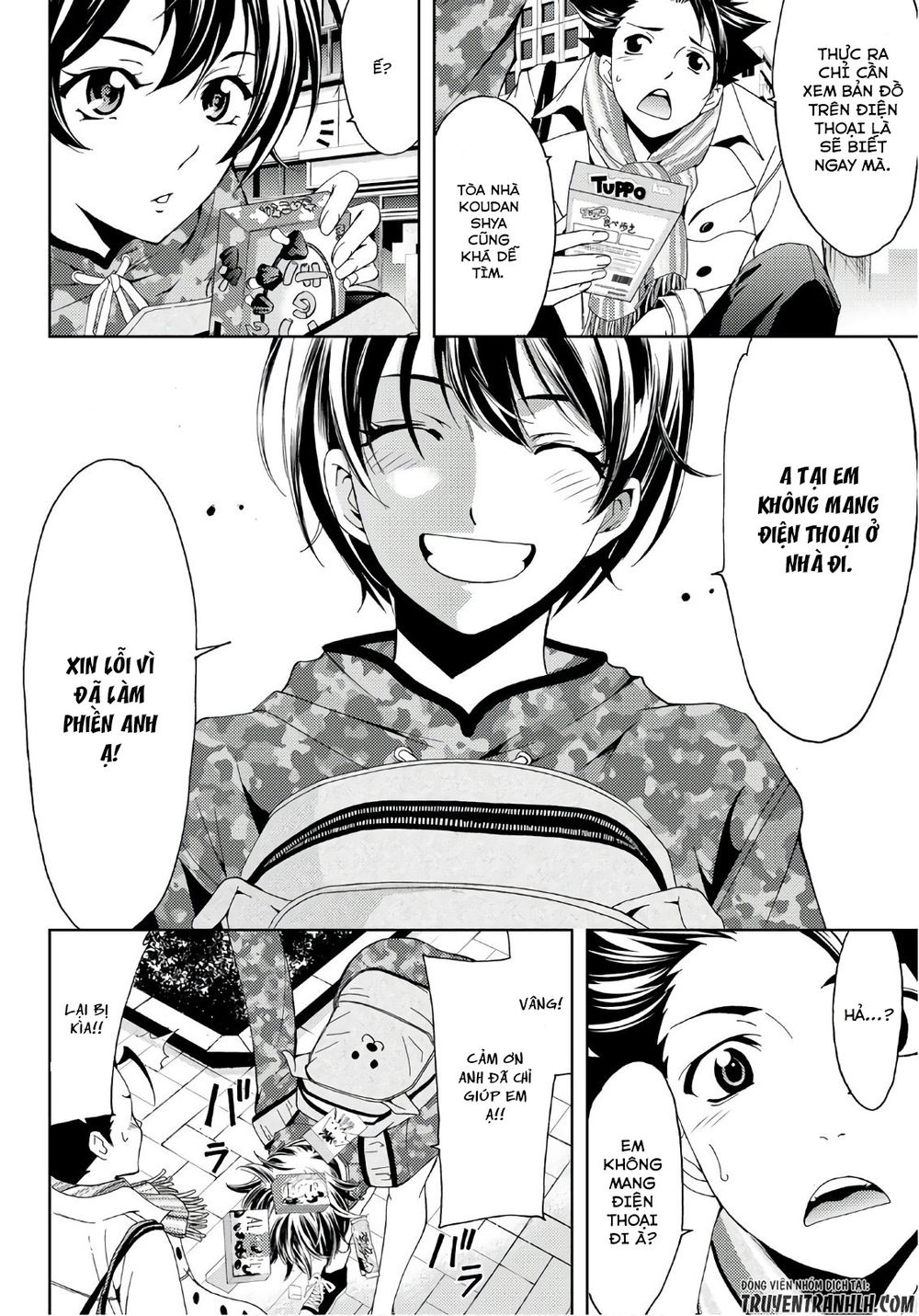 Hitman Chap 16 - Next Chap 17