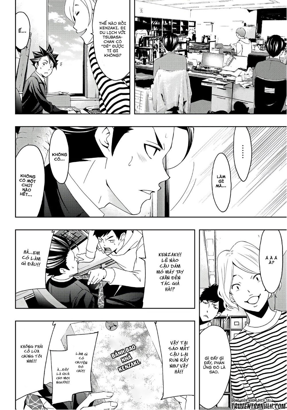 Hitman Chap 16 - Next Chap 17