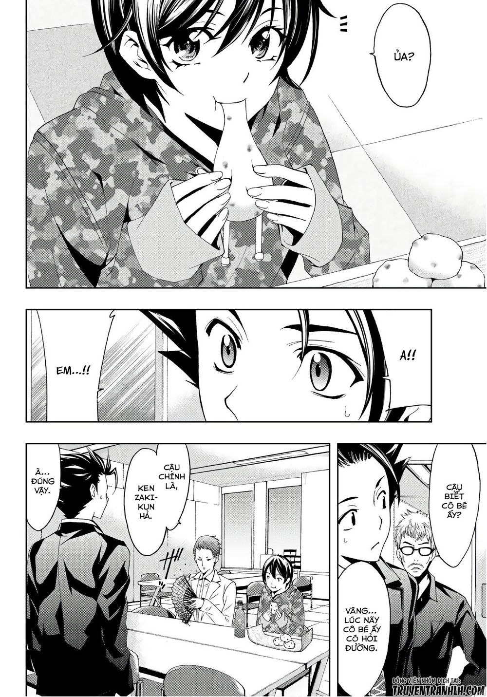 Hitman Chap 16 - Next Chap 17