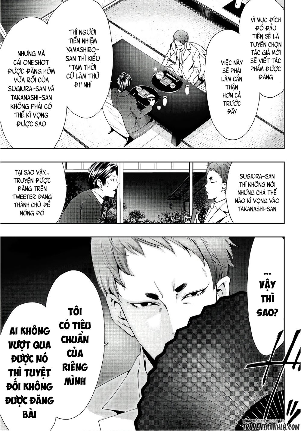 Hitman Chap 19 - Next Chap 20