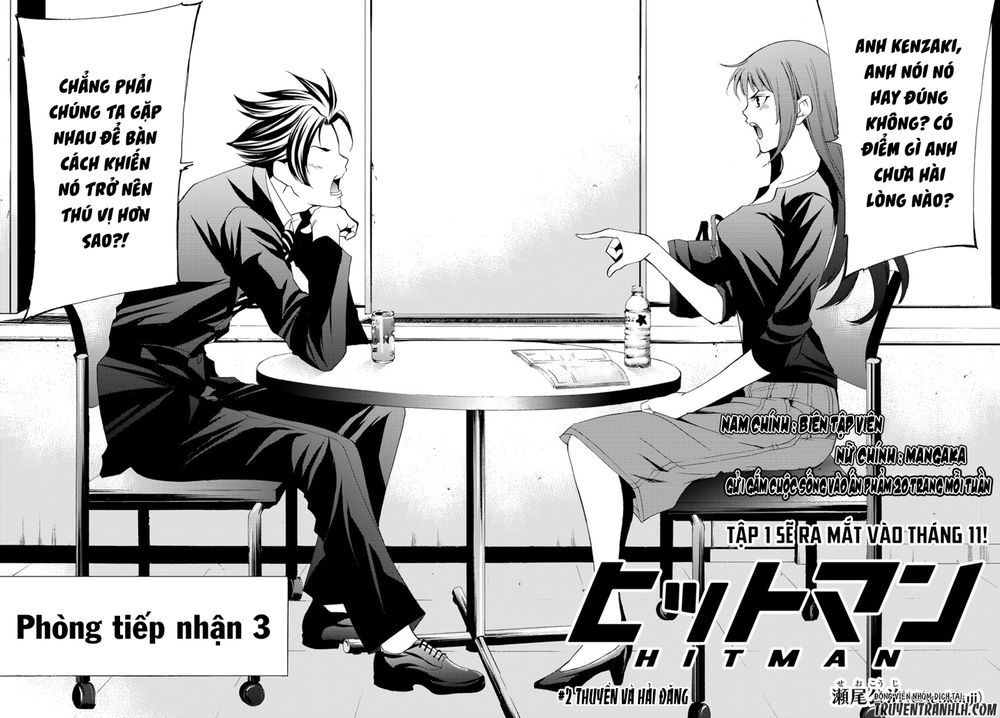 Hitman Chap 2 - Next Chap 3