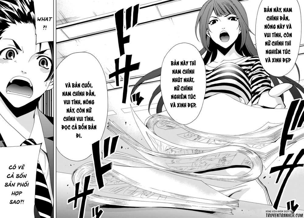 Hitman Chap 2 - Next Chap 3