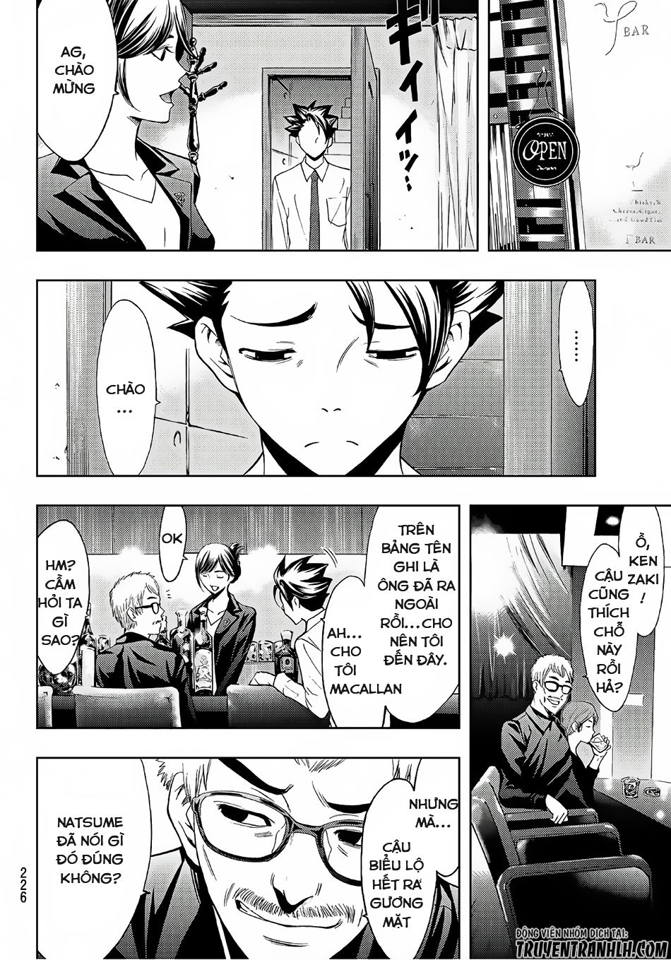 Hitman Chap 3 - Next Chap 4