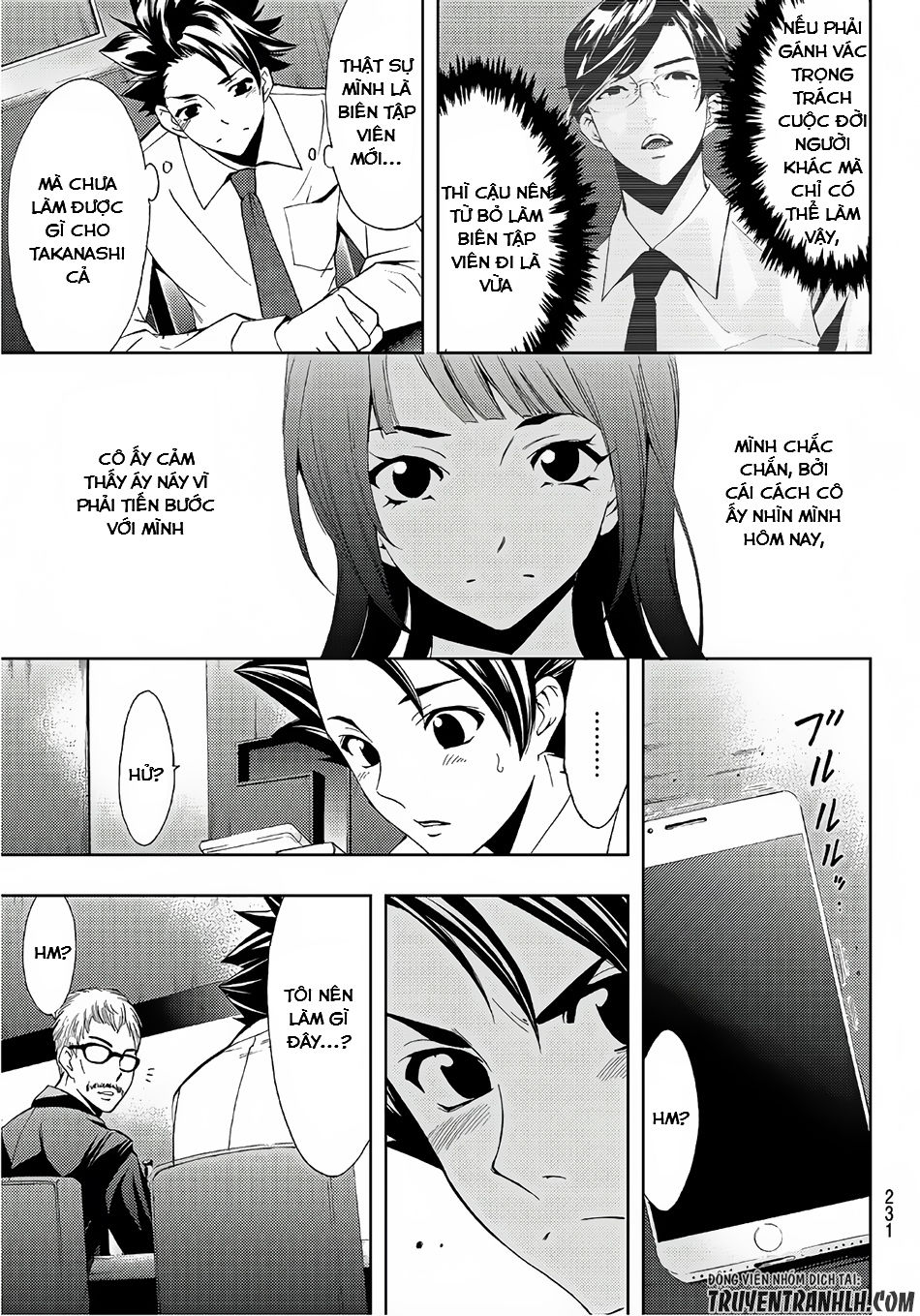 Hitman Chap 3 - Next Chap 4