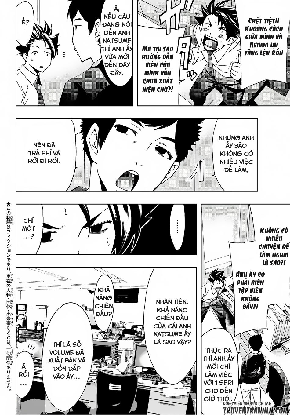 Hitman Chap 3 - Next Chap 4