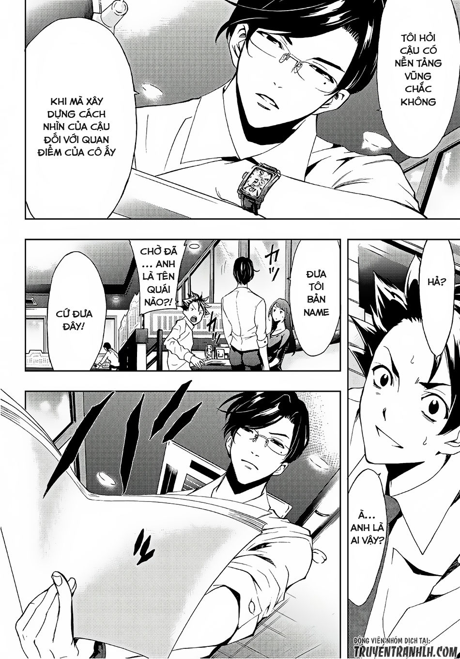 Hitman Chap 3 - Next Chap 4