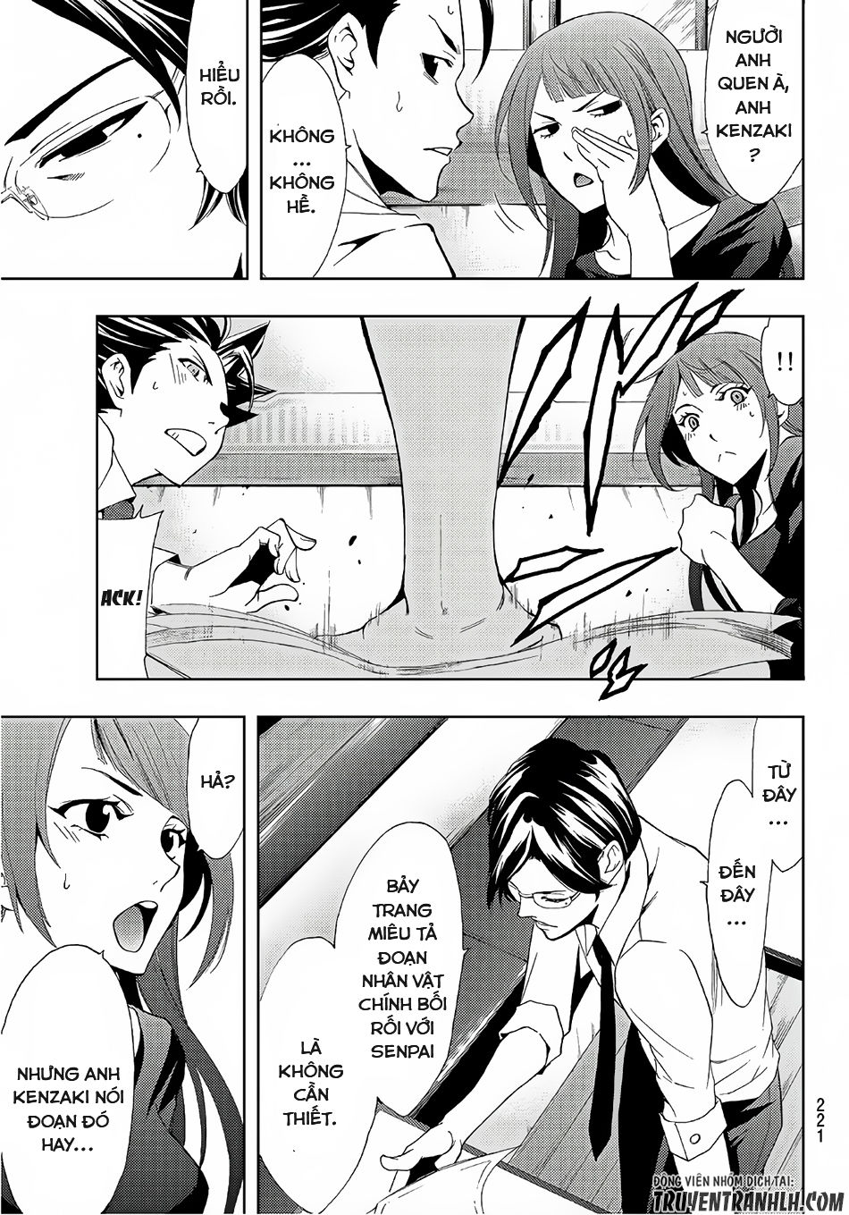 Hitman Chap 3 - Next Chap 4