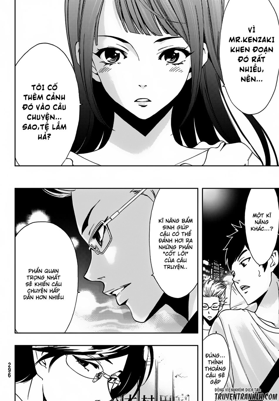 Hitman Chap 4 - Next Chap 5