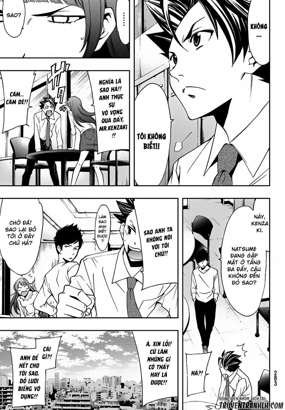 Hitman Chap 4 - Next Chap 5