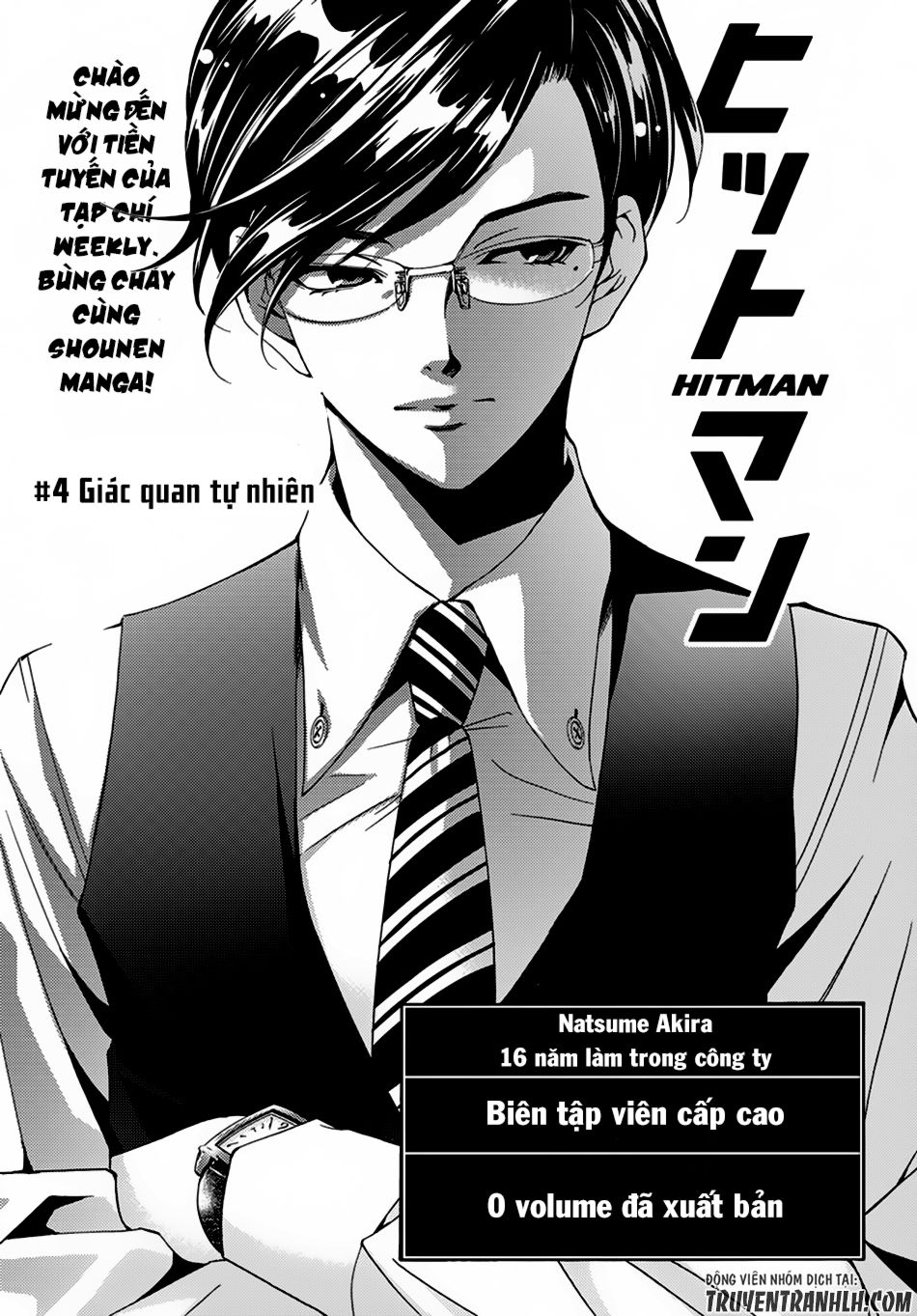 Hitman Chap 4 - Next Chap 5