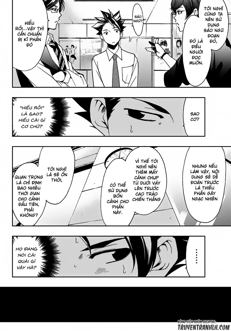 Hitman Chap 4 - Next Chap 5