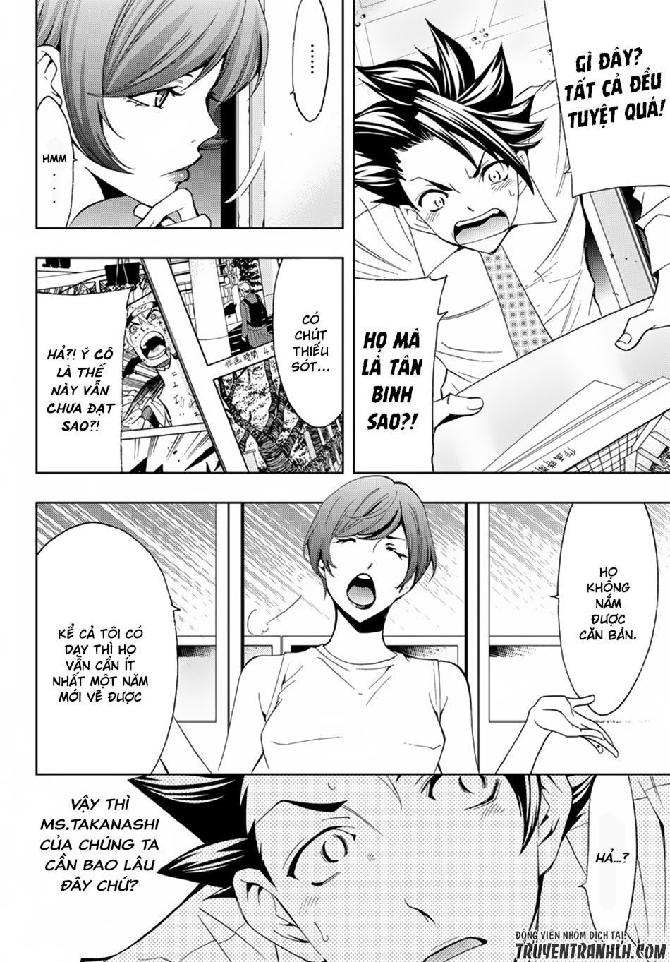 Hitman Chap 5 - Next Chap 6