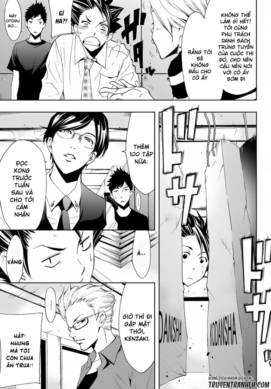 Hitman Chap 5 - Next Chap 6