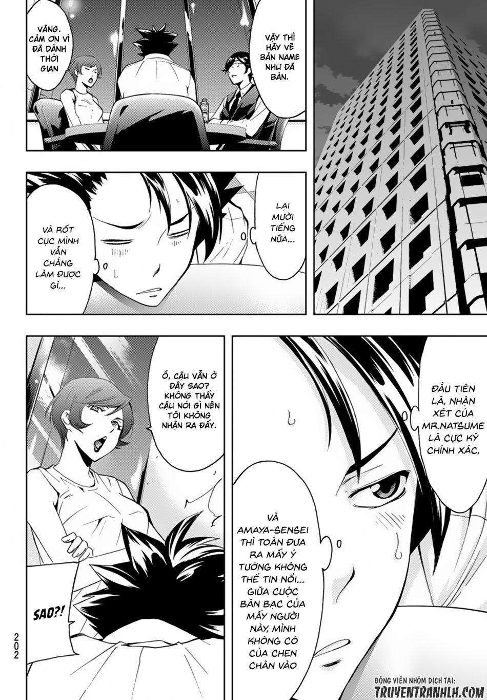 Hitman Chap 5 - Next Chap 6