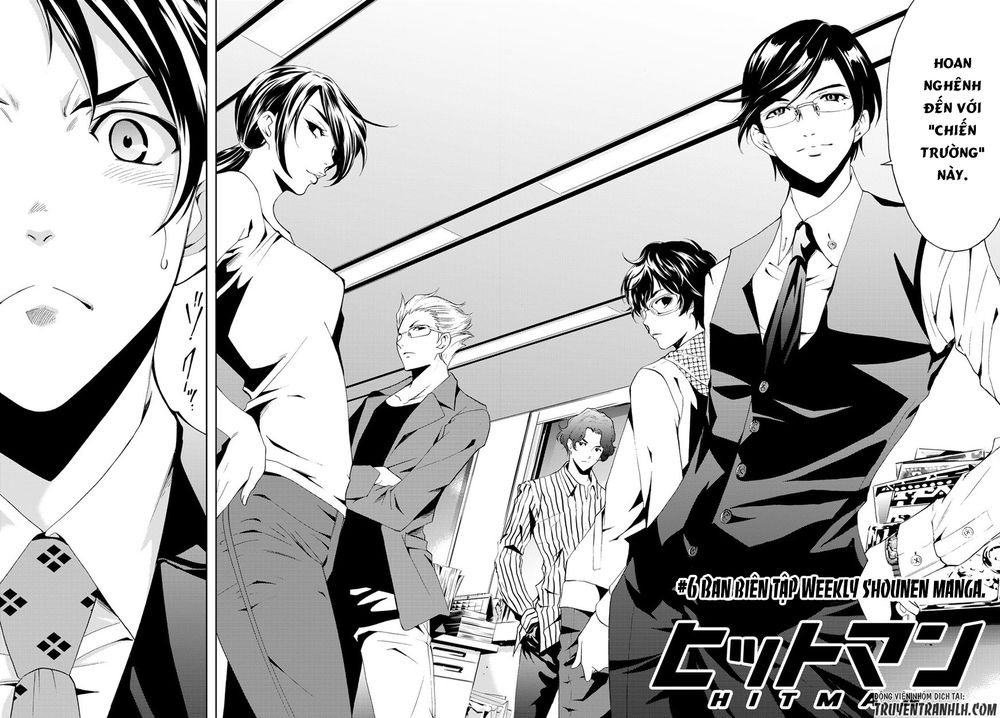 Hitman Chap 6 - Next Chap 7