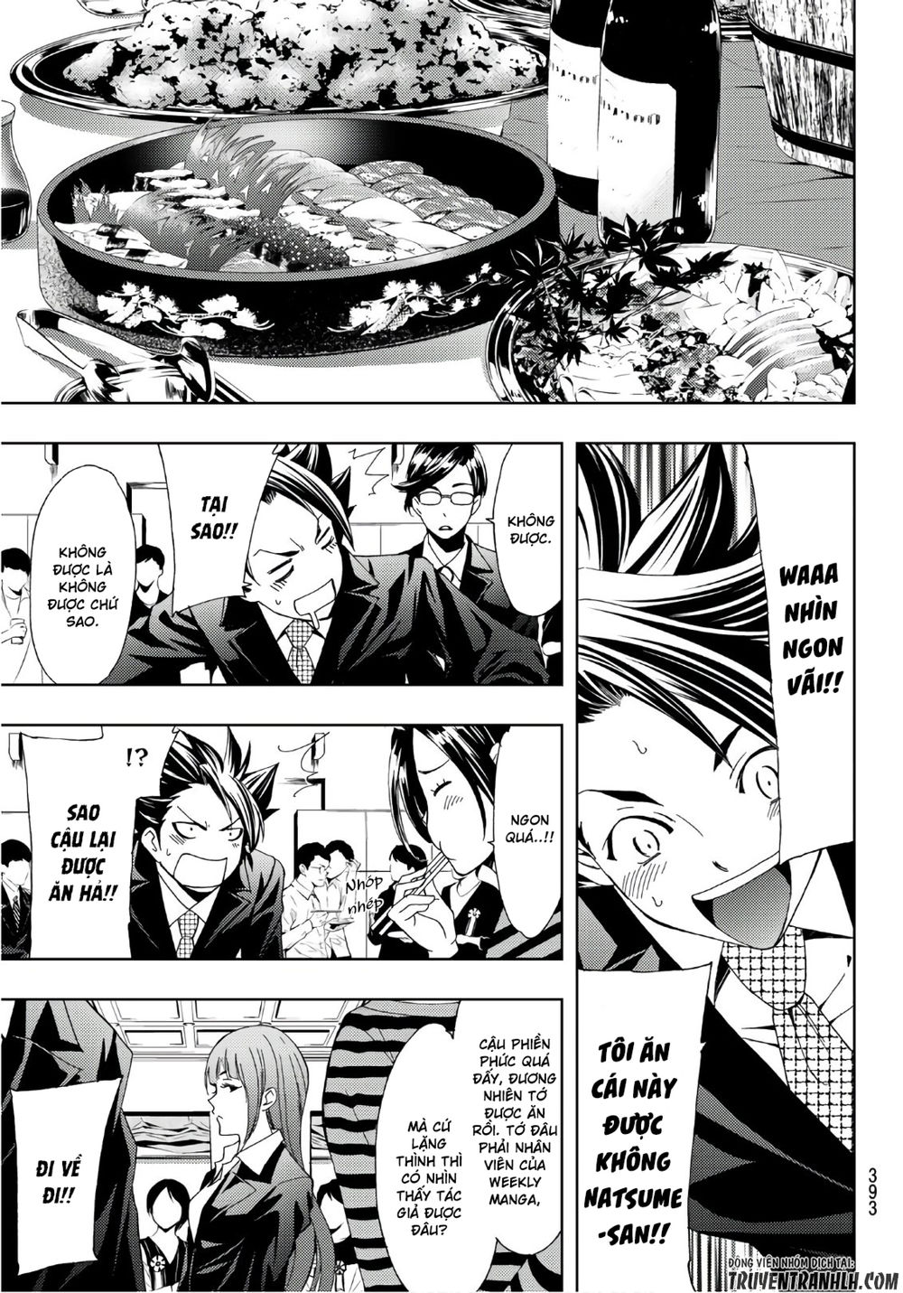 Hitman Chap 7 - Next Chap 8