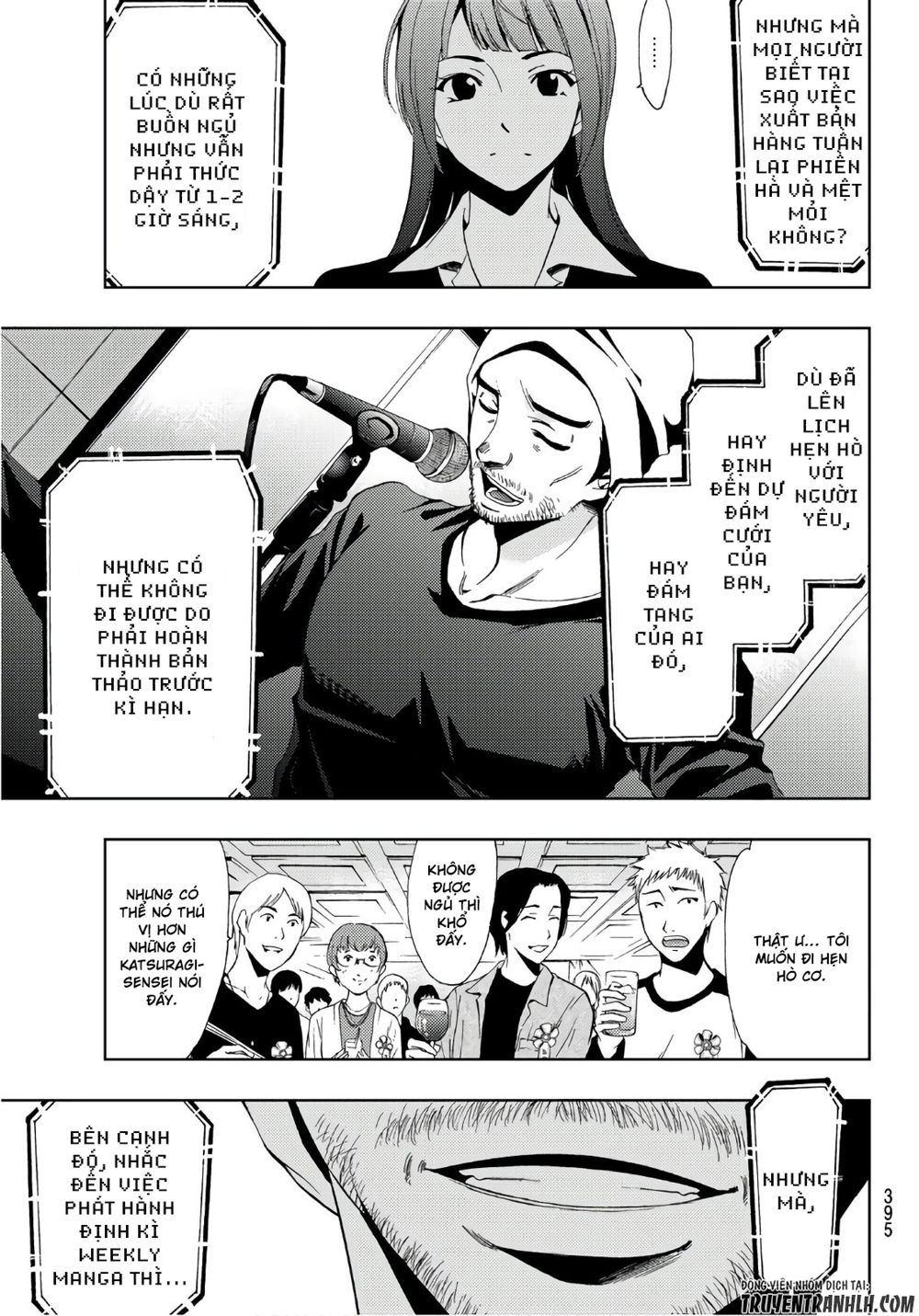 Hitman Chap 7 - Next Chap 8