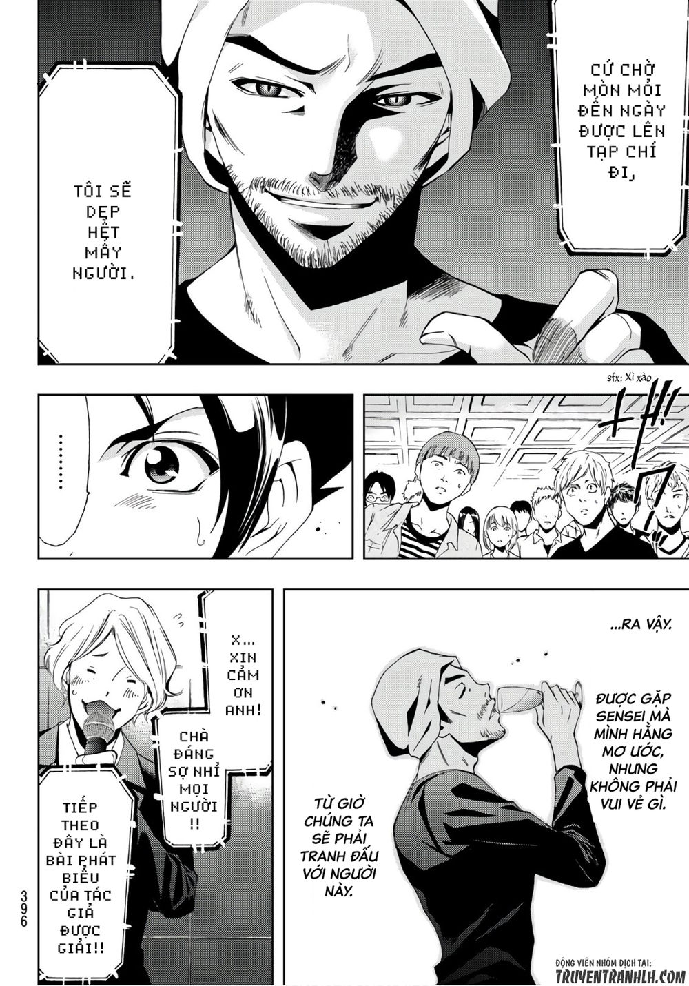 Hitman Chap 7 - Next Chap 8