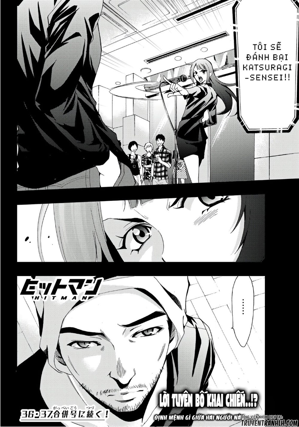 Hitman Chap 7 - Next Chap 8