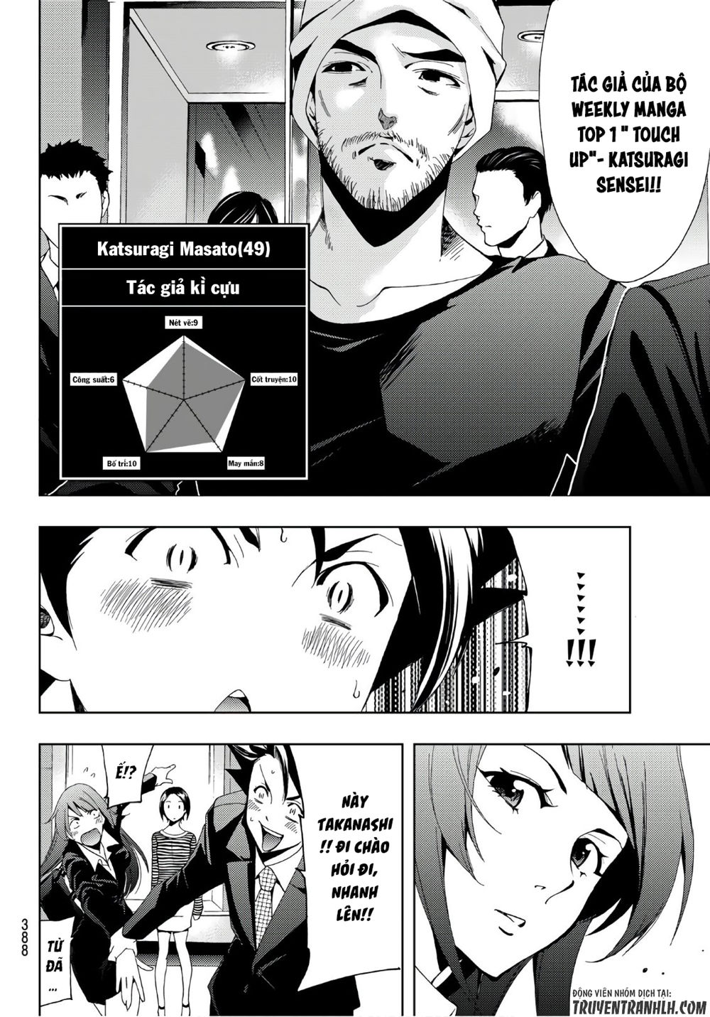 Hitman Chap 7 - Next Chap 8