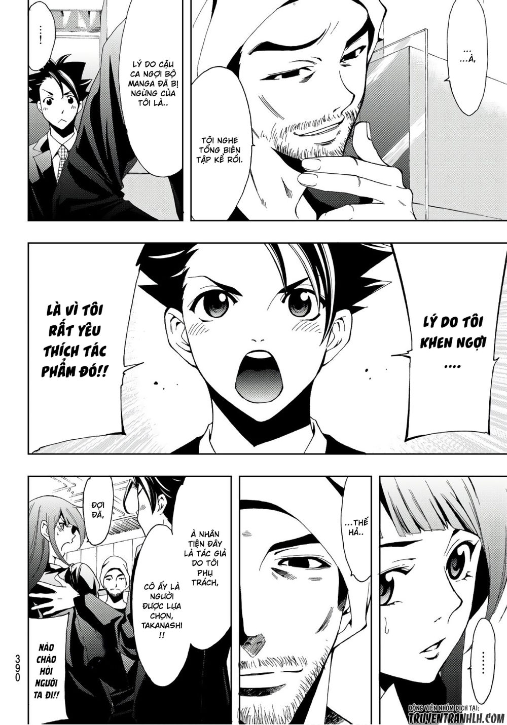 Hitman Chap 7 - Next Chap 8