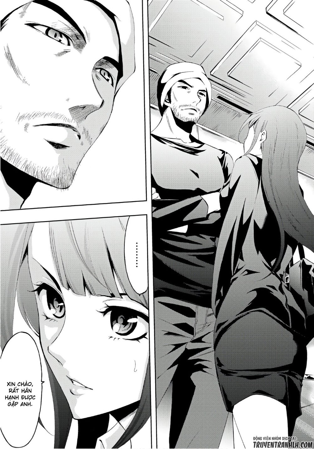 Hitman Chap 7 - Next Chap 8