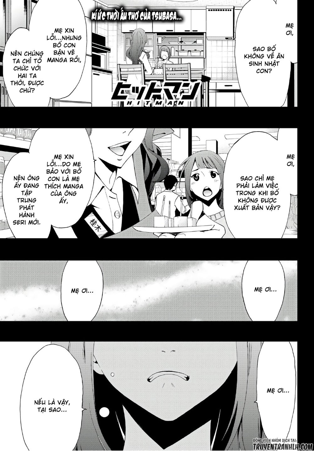 Hitman Chap 8 - Next Chap 9