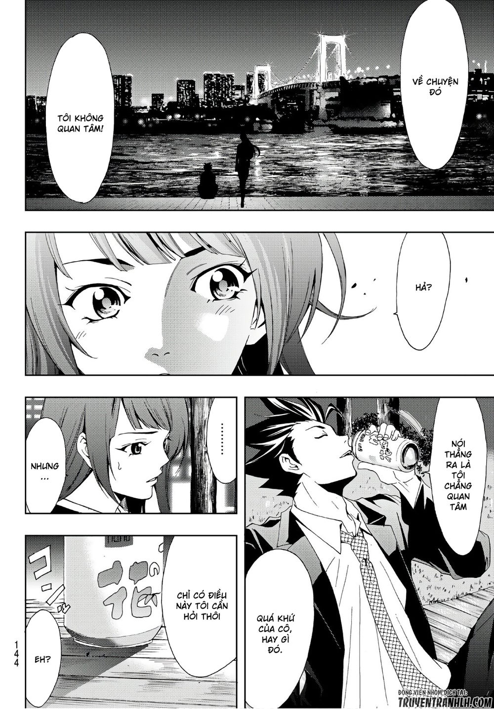 Hitman Chap 8 - Next Chap 9