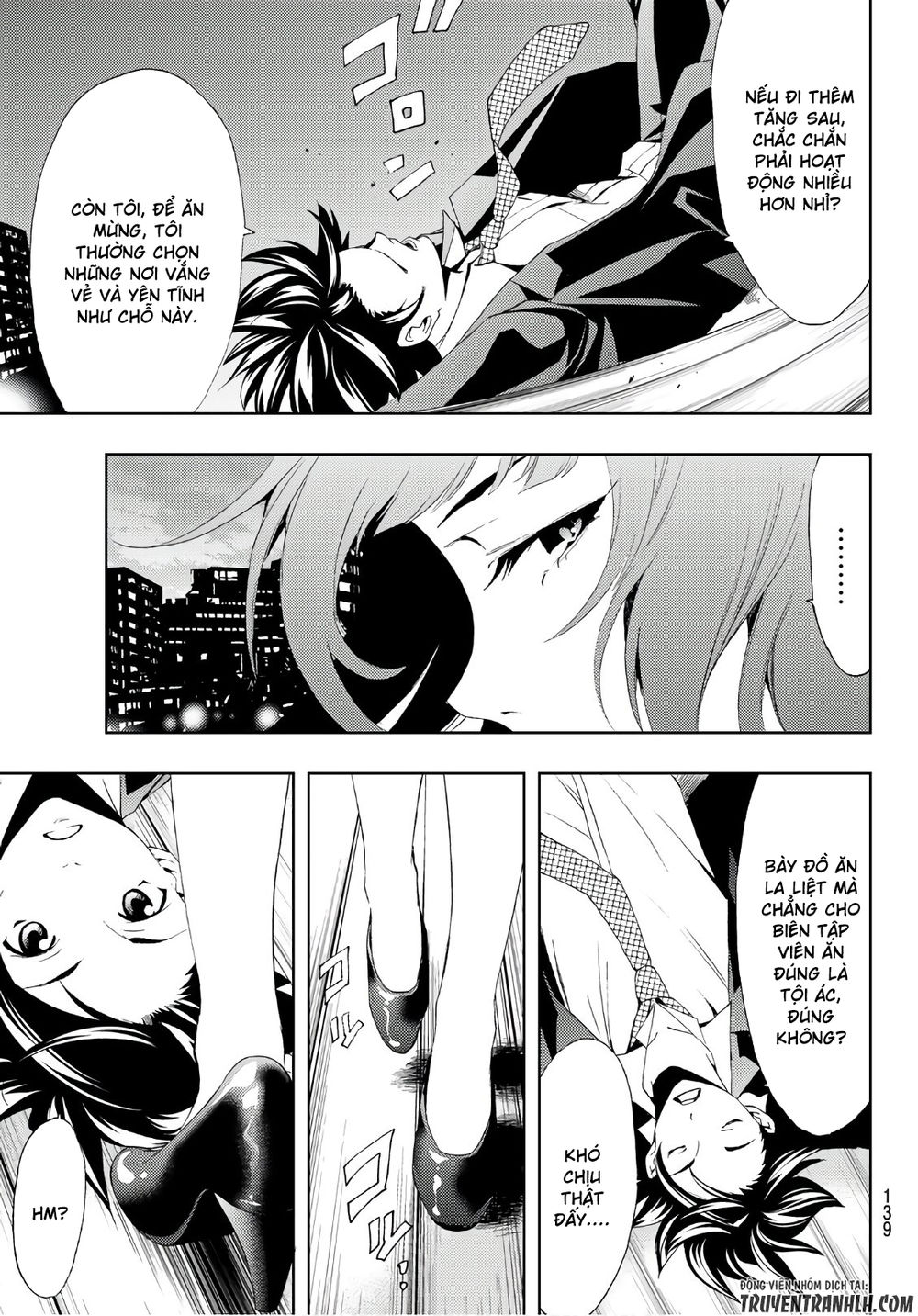 Hitman Chap 8 - Next Chap 9