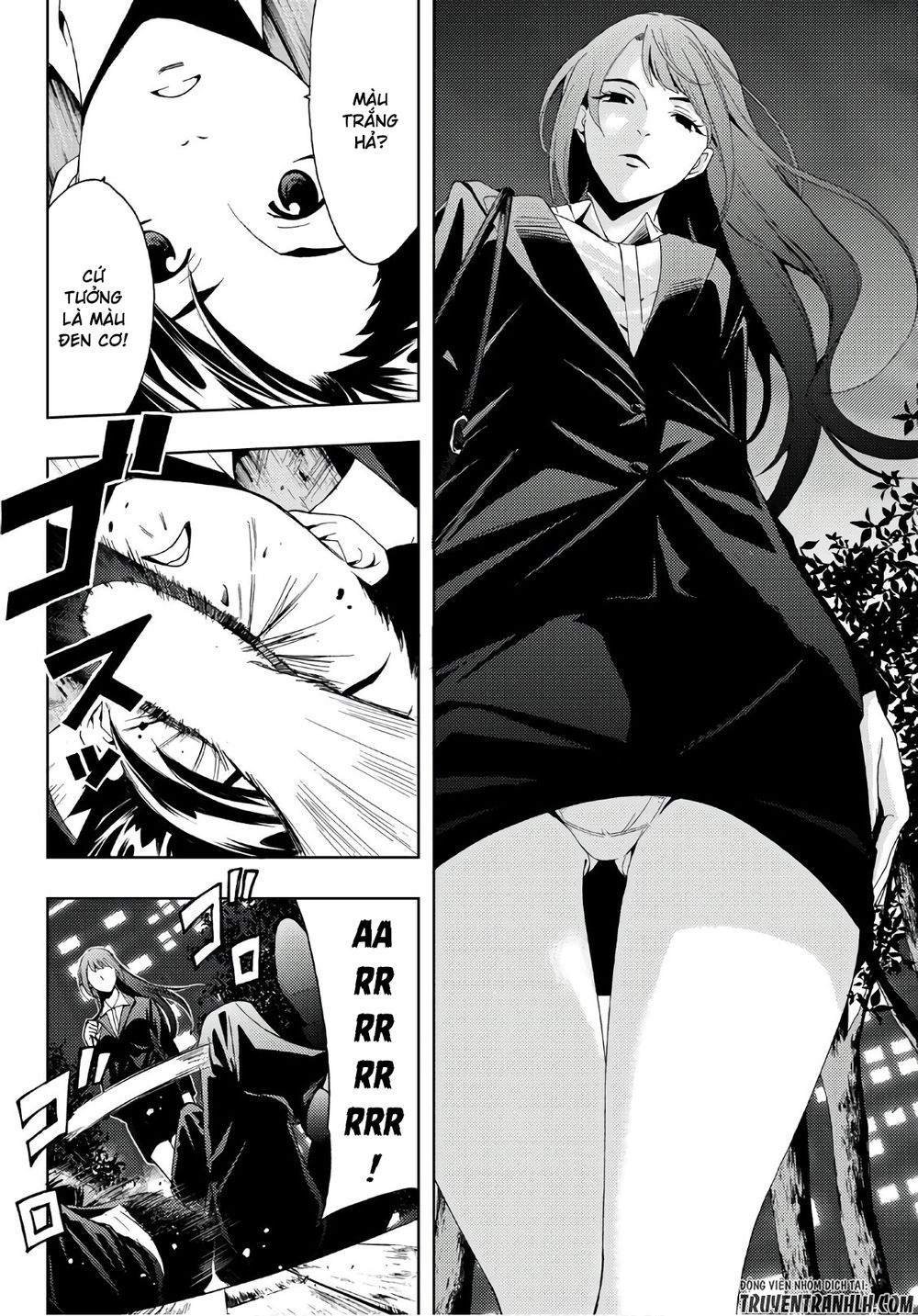 Hitman Chap 8 - Next Chap 9