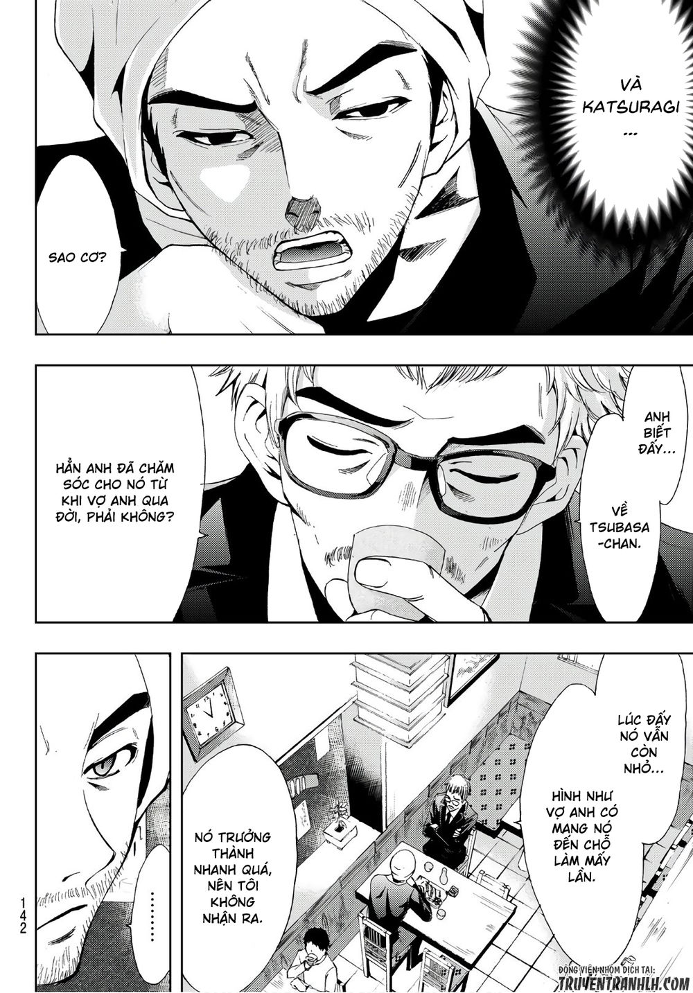 Hitman Chap 8 - Next Chap 9