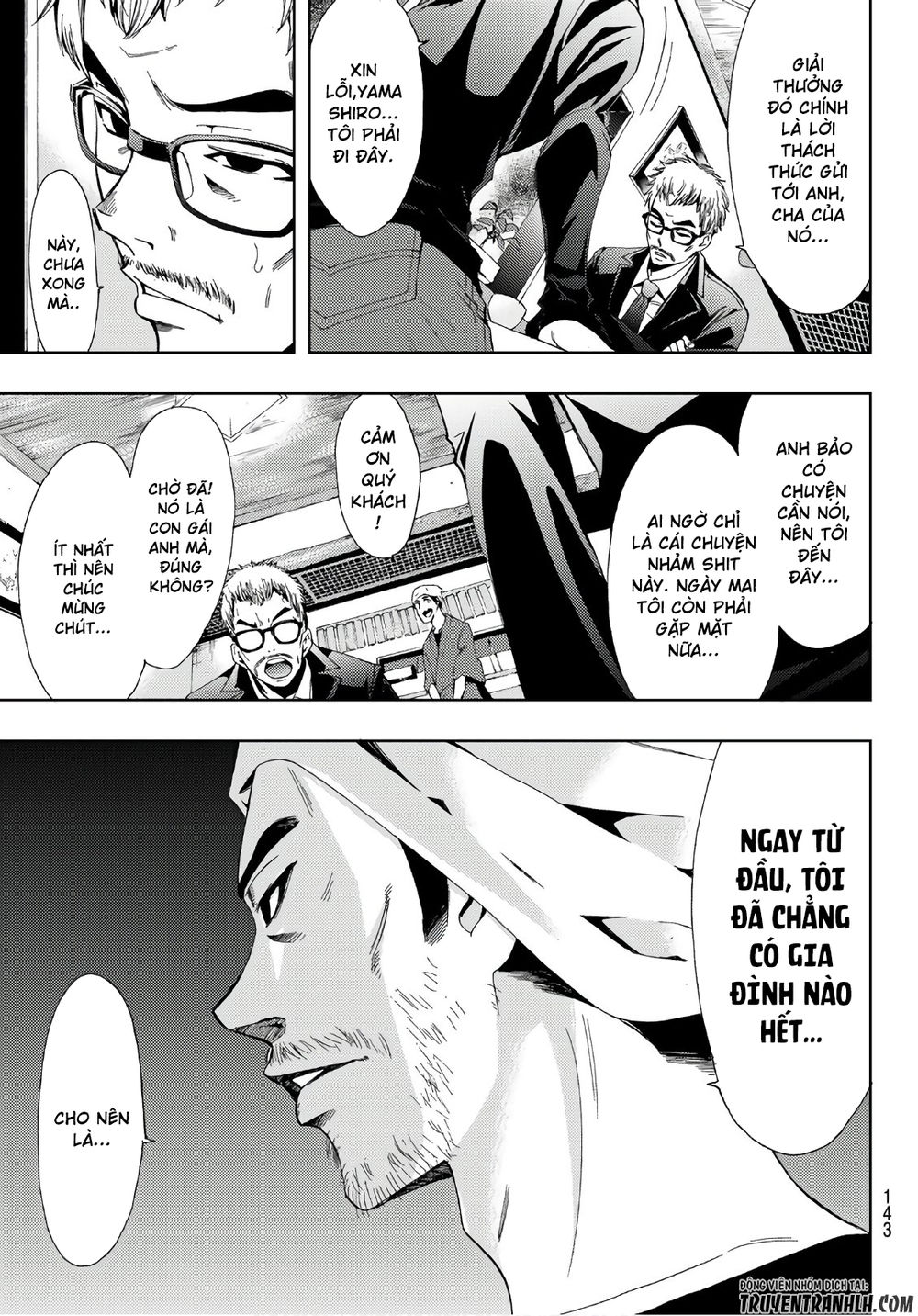 Hitman Chap 8 - Next Chap 9