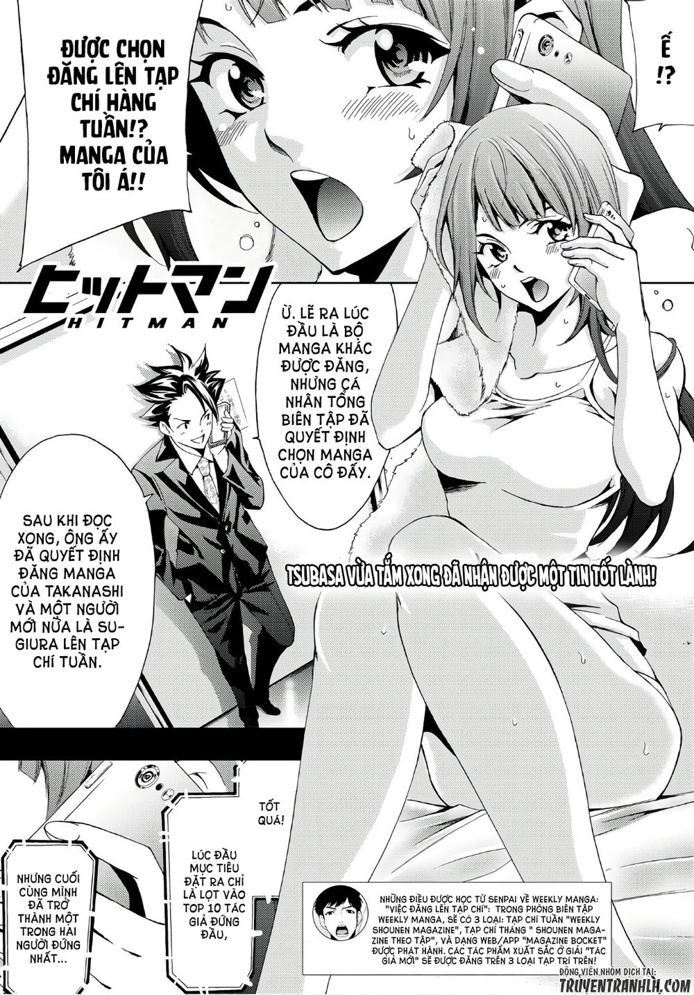 Hitman Chap 9 - Next Chap 10