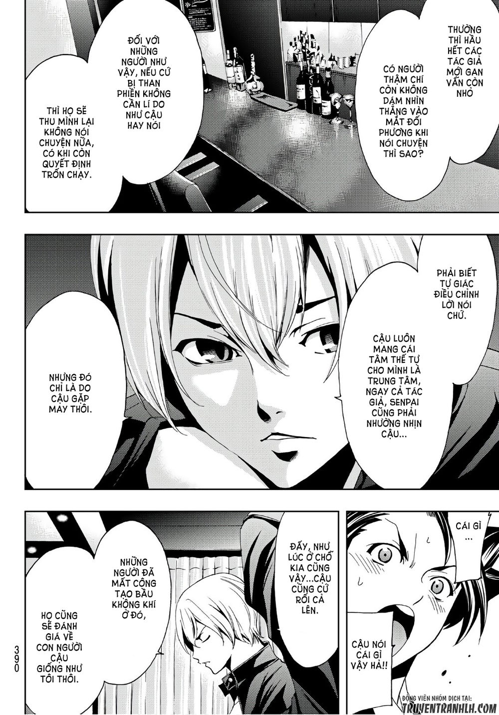 Hitman Chap 9 - Next Chap 10