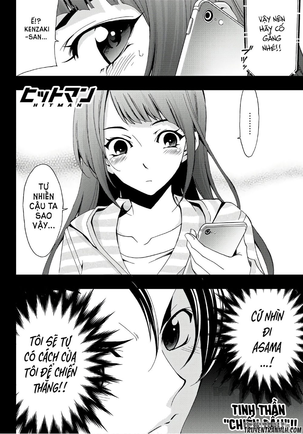 Hitman Chap 9 - Next Chap 10