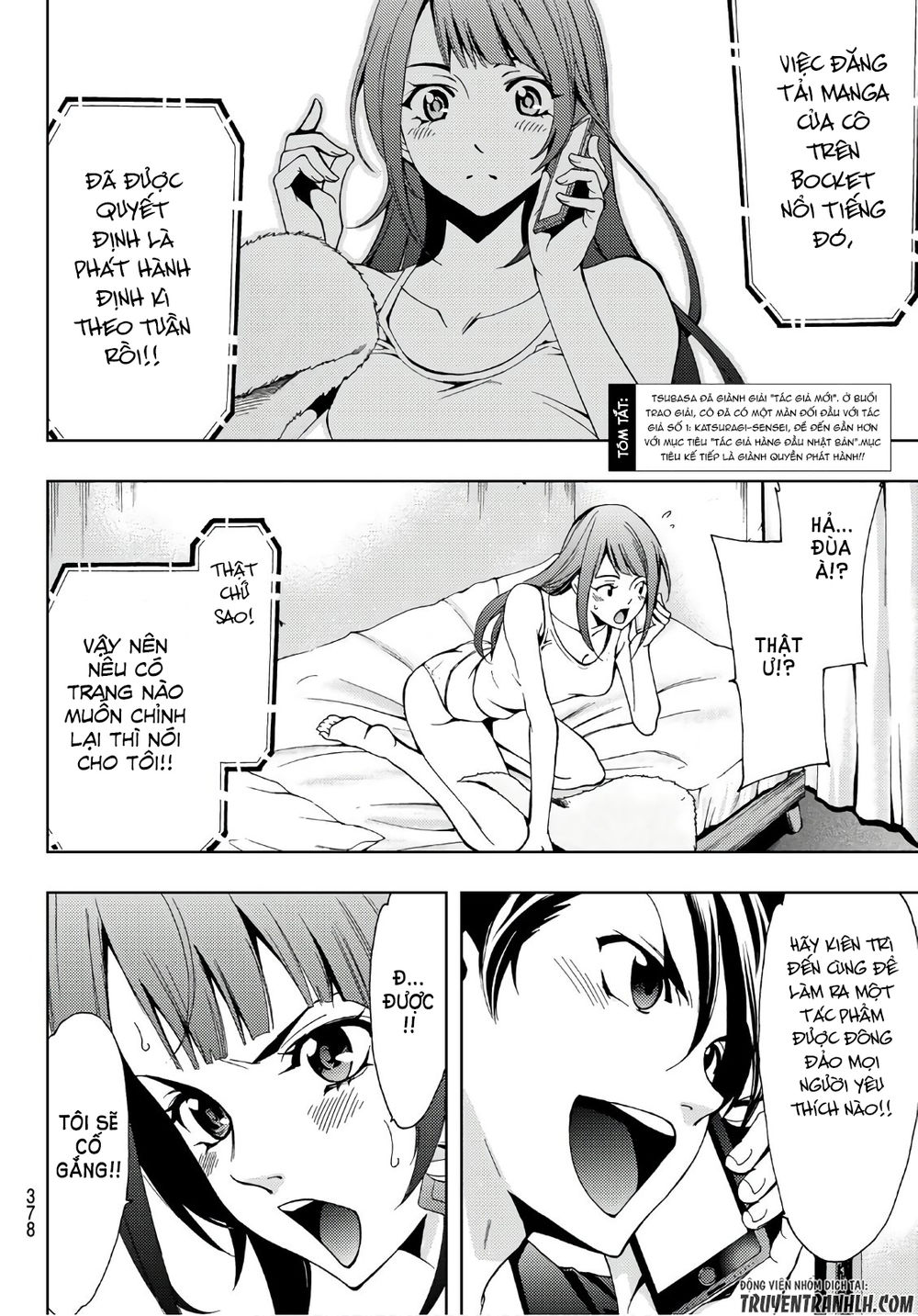 Hitman Chap 9 - Next Chap 10