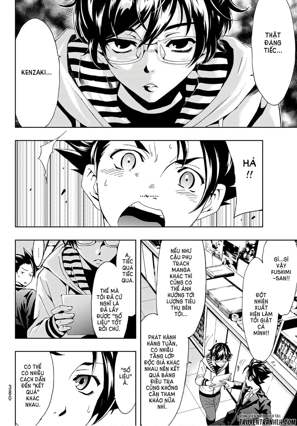 Hitman Chap 9 - Next Chap 10